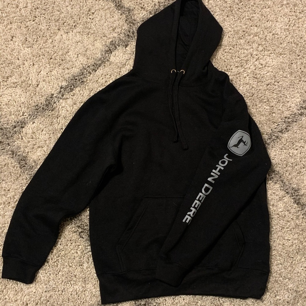 John Deere hoodie